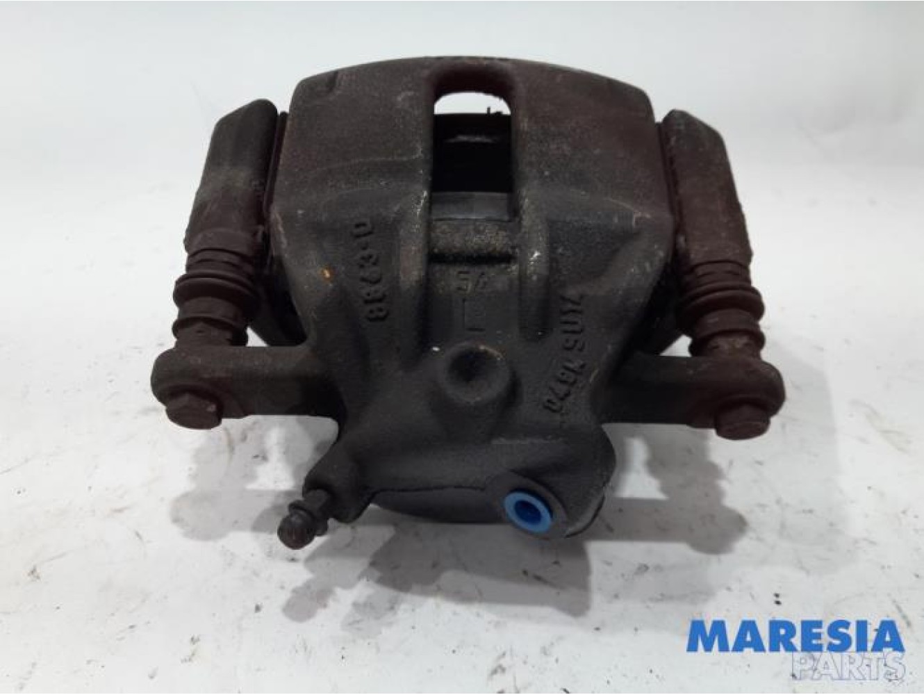 Dacia - Logan - Front brake calliper, left