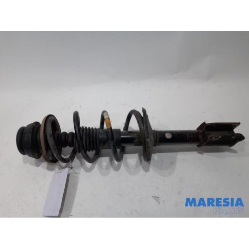 Dacia - Logan - Front shock absorber rod, right