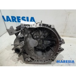 Citroen - DS4 - Gearbox