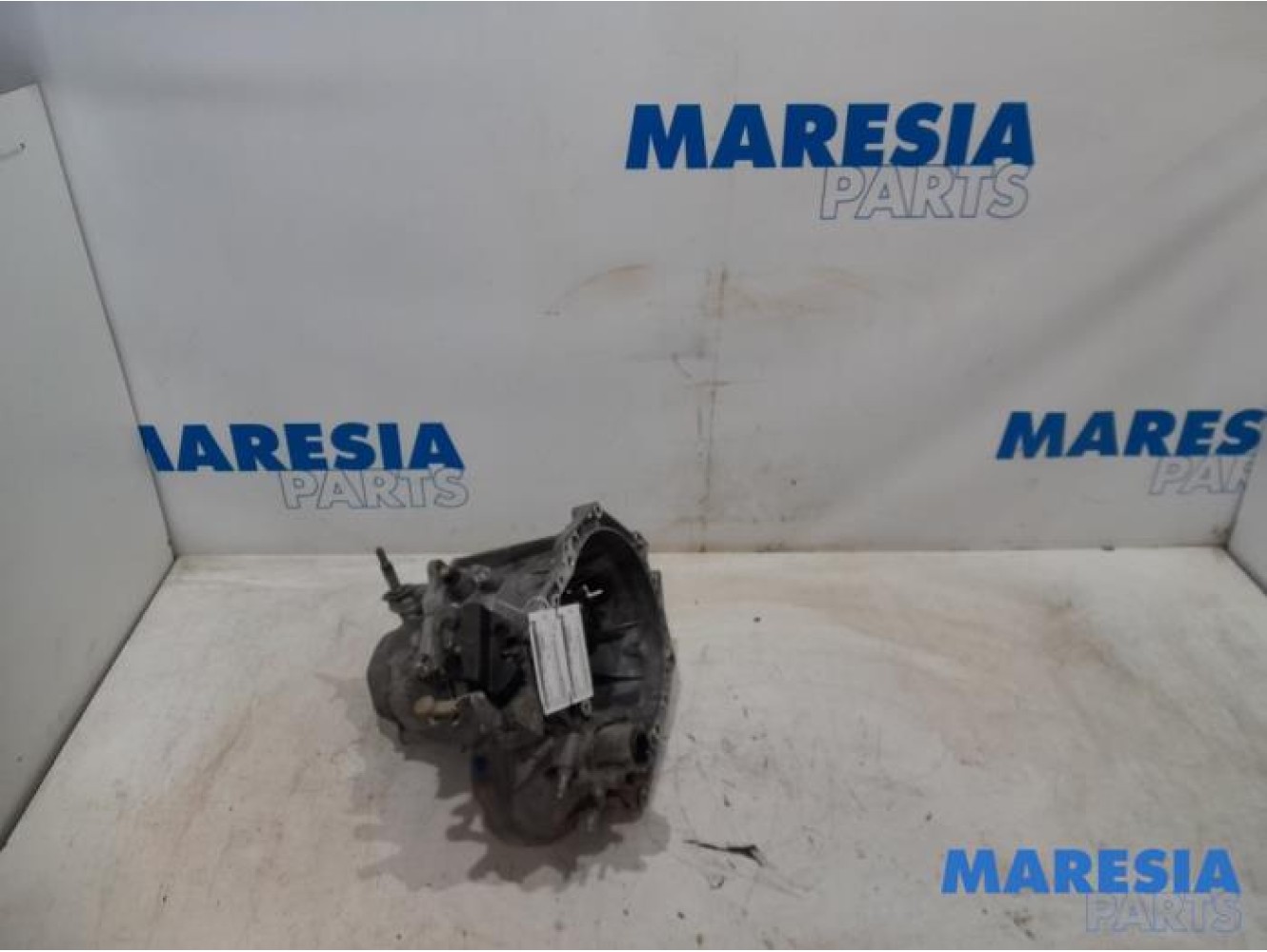 Citroen - DS4 - Gearbox