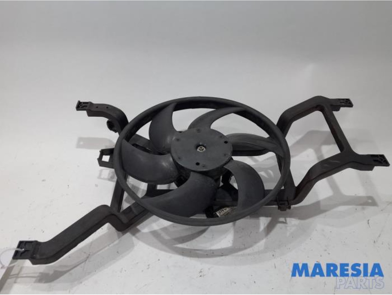 Dacia - Logan - Fan motor