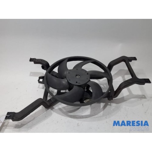 Dacia - Logan - Fan motor