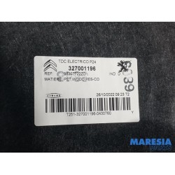 Peugeot - 2008 - Boot mat