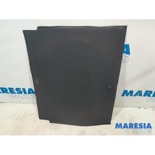 Peugeot - 2008 - Boot mat