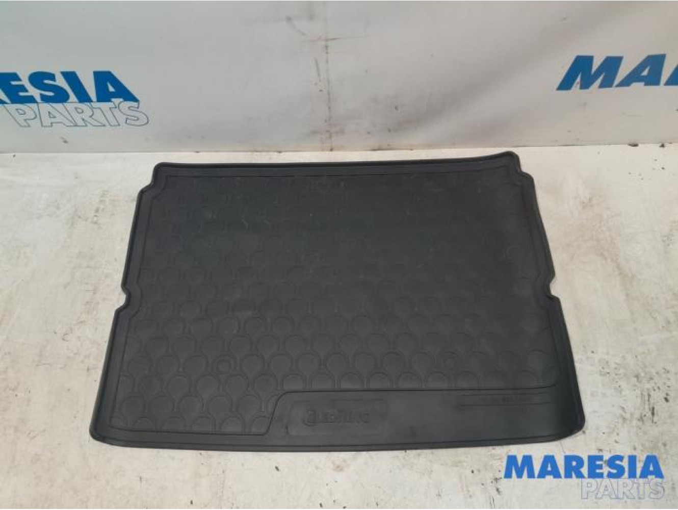 Peugeot - 2008 - Boot mat