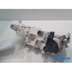 Renault - Clio - Panneau de commandes chauffage