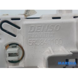 Renault - Clio - Panneau de commandes chauffage