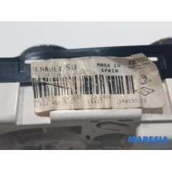 Renault - Clio - Panneau de commandes chauffage