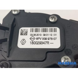 Renault - Clio - Gaspedaalpositie Sensor