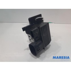 Renault - Clio - Cooling fan resistor