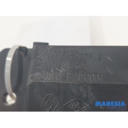 Renault - Clio - Cooling fan resistor