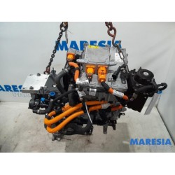 Peugeot - 2008 - Engine
