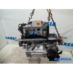 Peugeot - 2008 - Engine