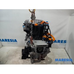 Peugeot - 2008 - Engine