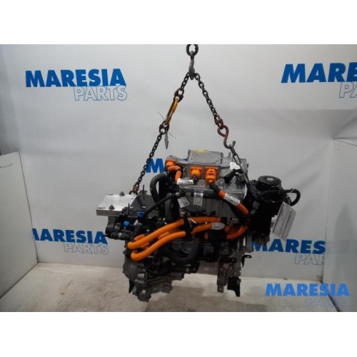 Peugeot - 2008 - Engine