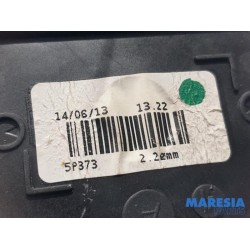 Renault - Clio - Heating and ventilation fan motor