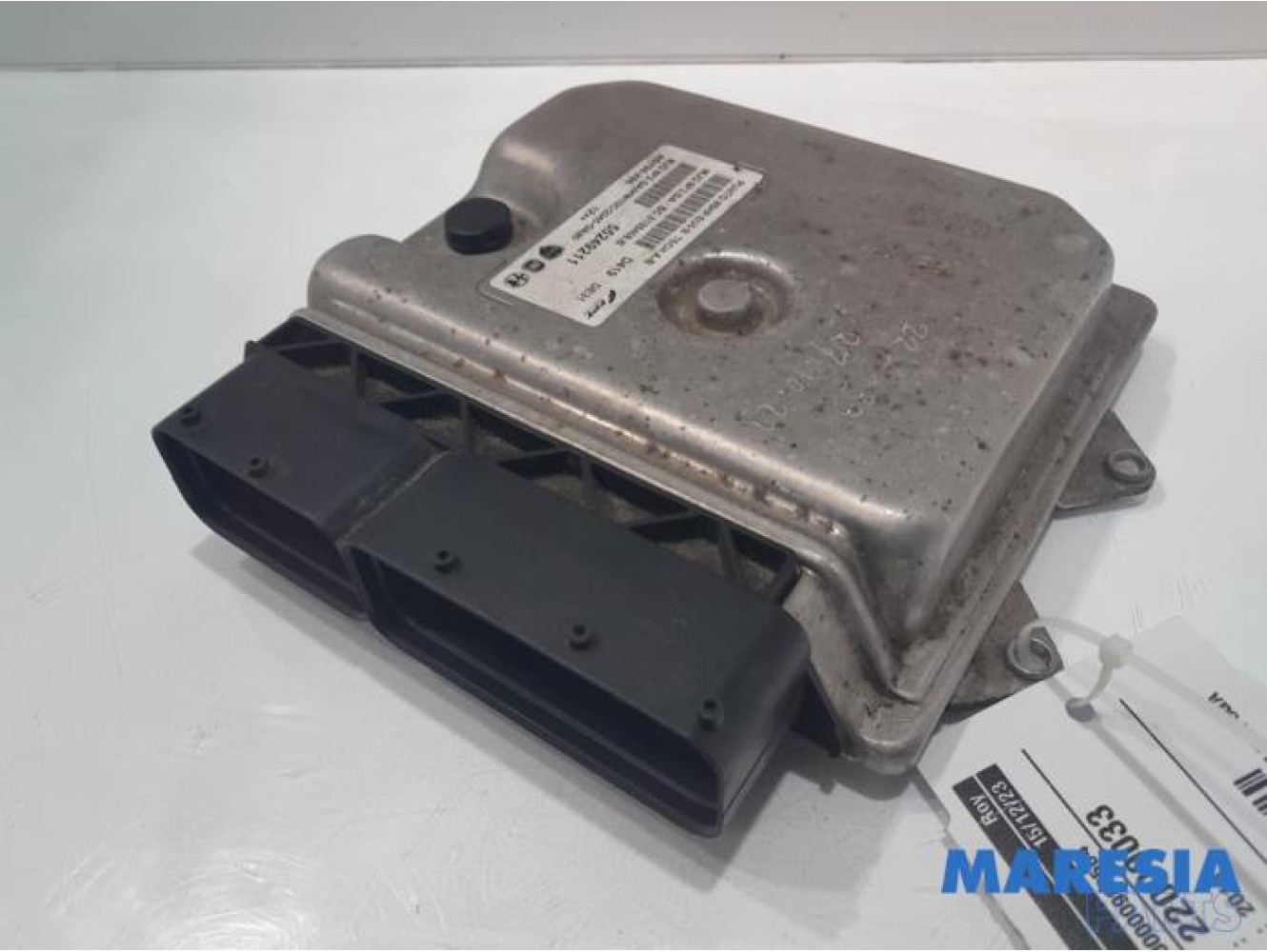 Fiat - Punto - Engine management computer