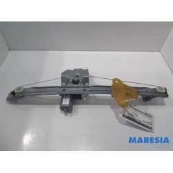 Renault - Clio - Window mechanism 4-door, front right