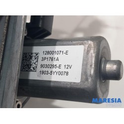 Renault - Clio - Window mechanism 4-door, front right