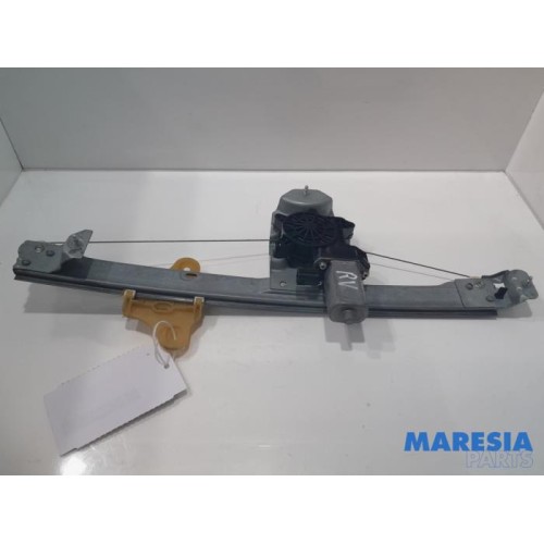 Renault - Clio - Window mechanism 4-door, front right