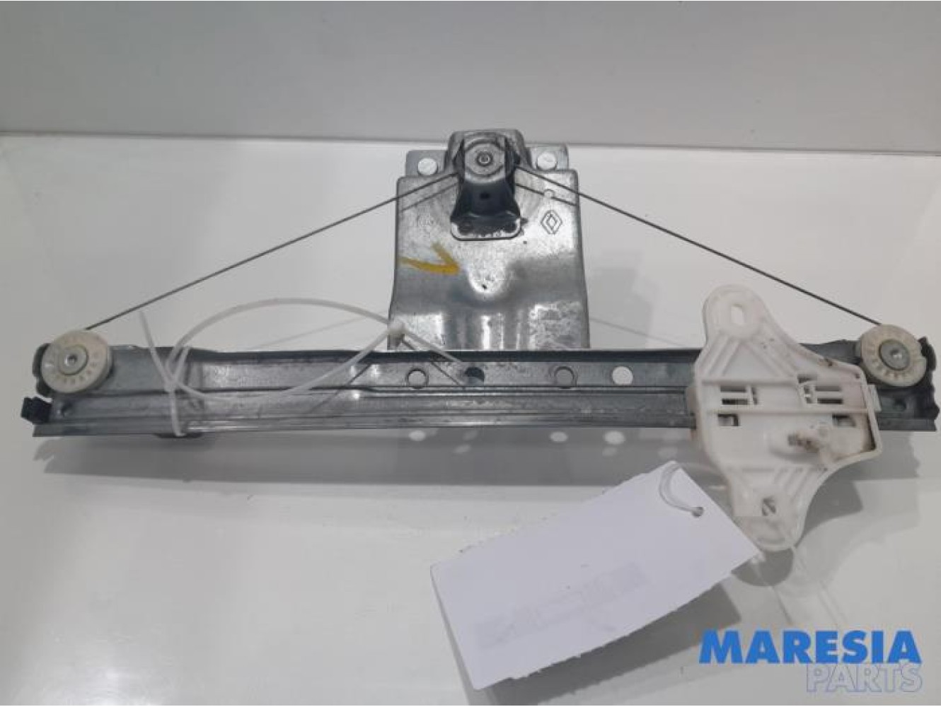 Renault - Clio - Fenstermechanik 4-türig rechts hinten