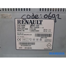 Renault - Clio - Radio