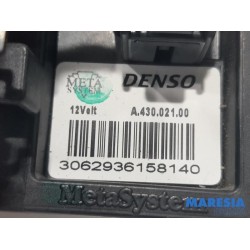 Renault - Clio - Heater resistor