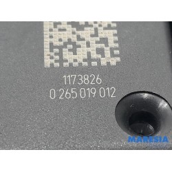 Renault - Clio - Lenkwinkelsensor