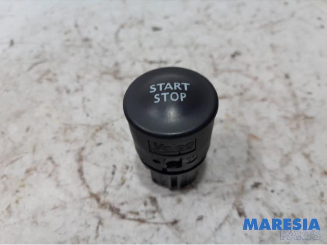 Renault - Clio - Start/Stopp Schalter