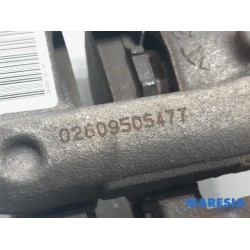 Peugeot - 2008 - Rear brake calliper, left