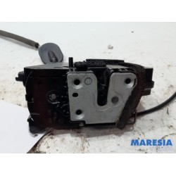 Renault - Clio - Deurslot Mechaniek 4Deurs rechts-achter