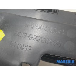 Peugeot - 2008 - Rear bumper frame