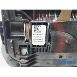 Renault - Grand Scenic - Airbag links (Lenkrad)