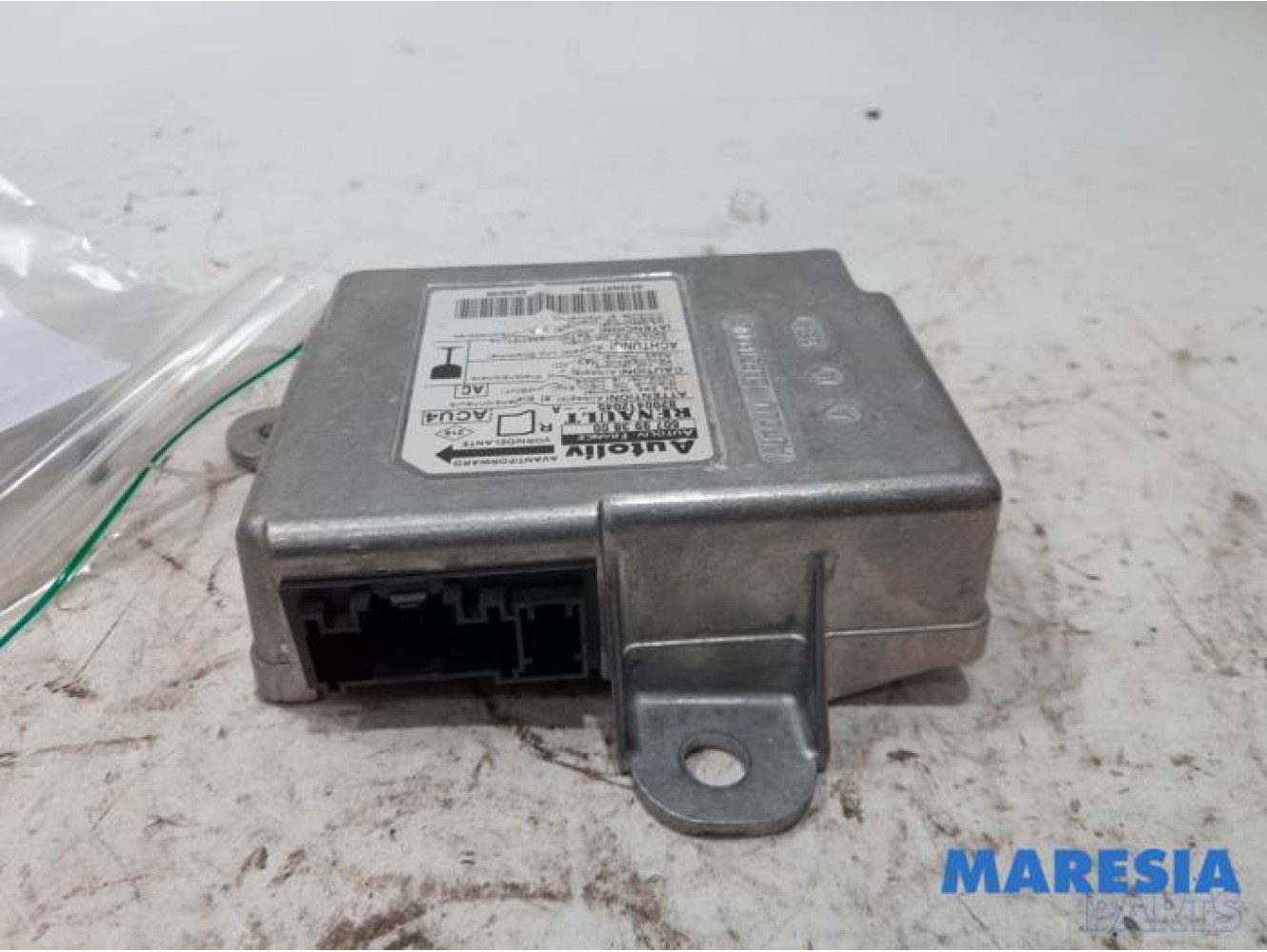 Renault - Grand Scenic - Airbag Module