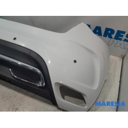 Citroen - DS4 - Rear bumper