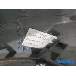 Citroen - DS4 - Rear bumper