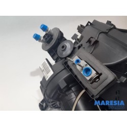 Citroen - C4 Cactus - Heater housing