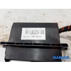 Renault - Grand Scenic - Heater resistor