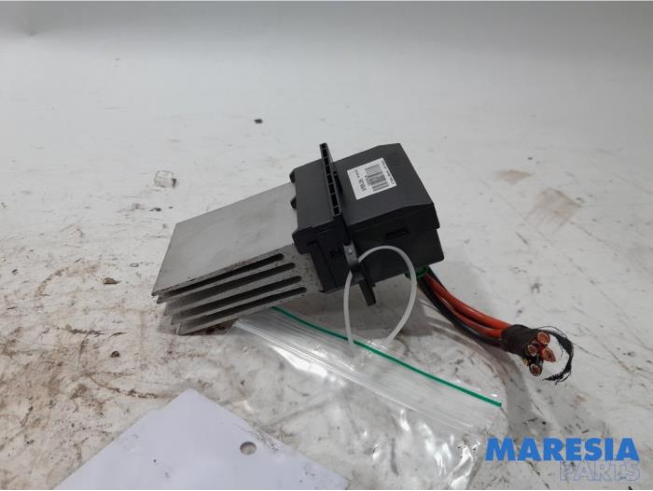 Renault - Grand Scenic - Heater resistor