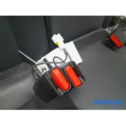 Citroen - DS4 - Set of upholstery (complete)