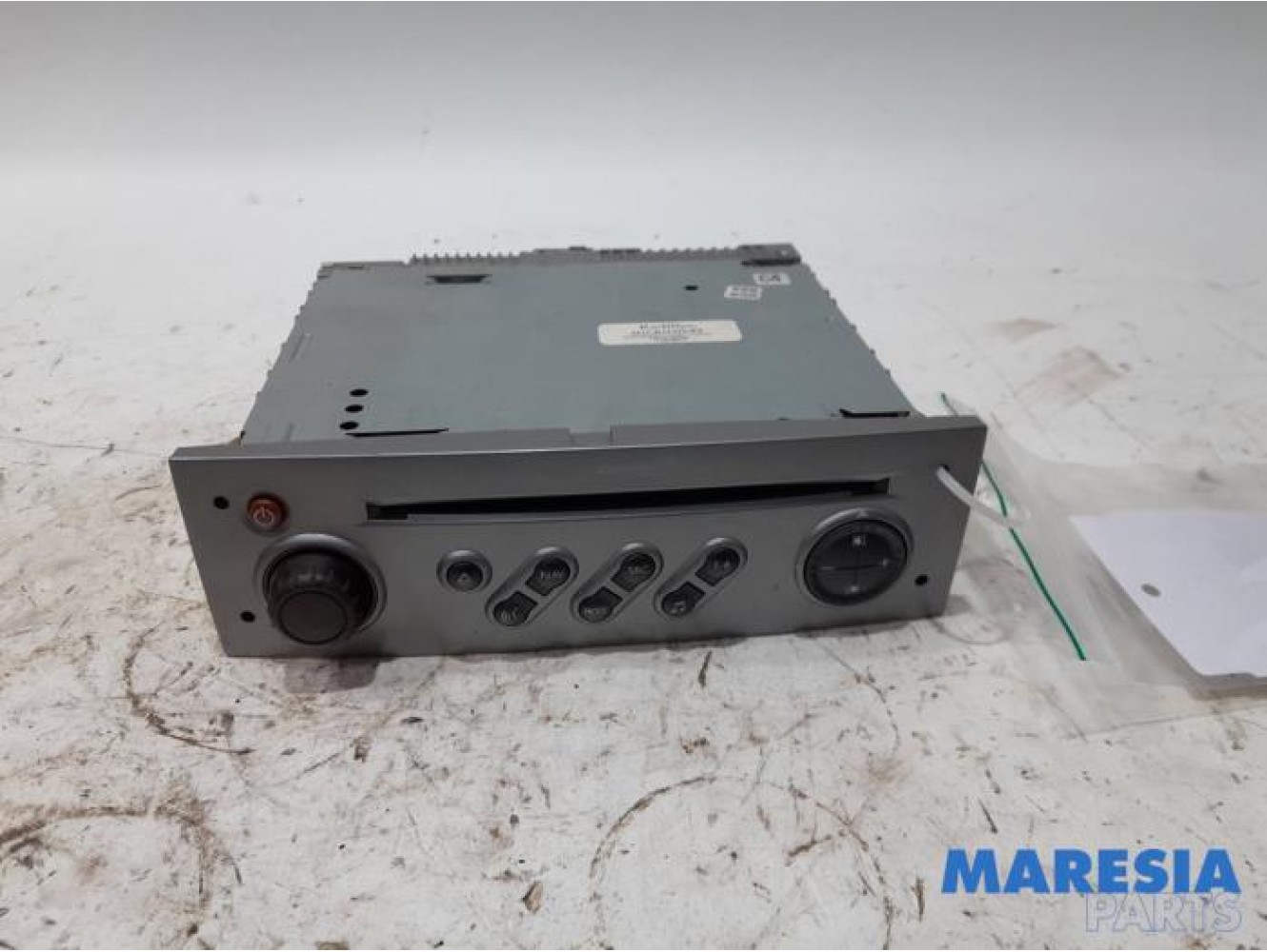 Renault - Grand Scenic - Radio CD player