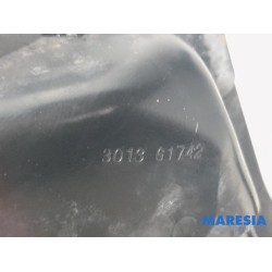 Citroen - DS4 - Subframe