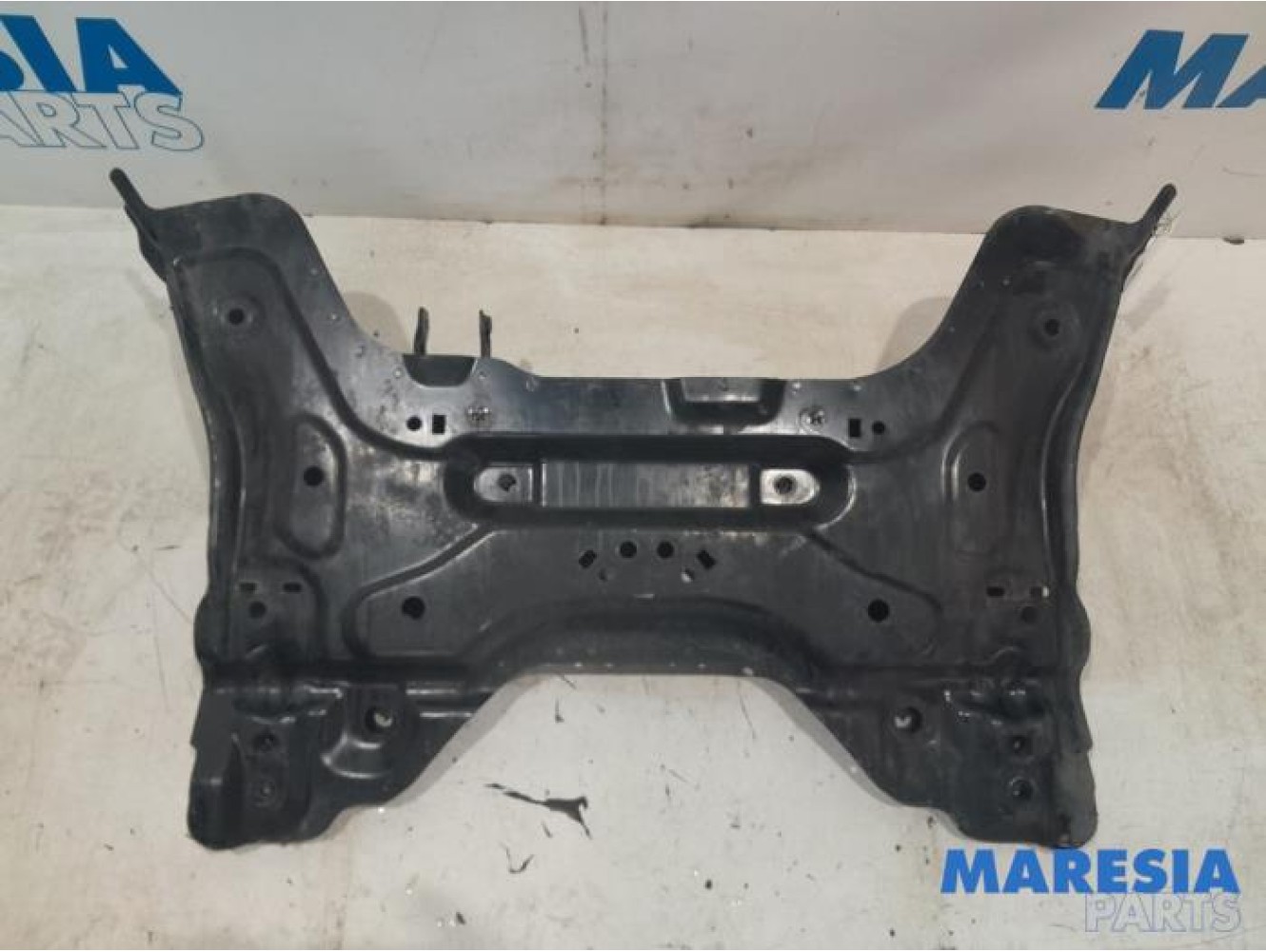 Citroen - DS4 - Subframe