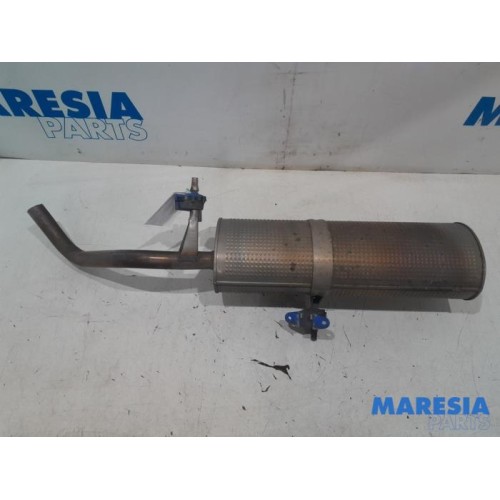 Citroen - DS4 - Exhaust rear silencer