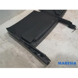 Citroen - DS4 - Sun visor set