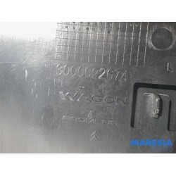 Citroen - DS4 - Sun visor set