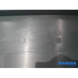 Citroen - DS4 - Sun visor set