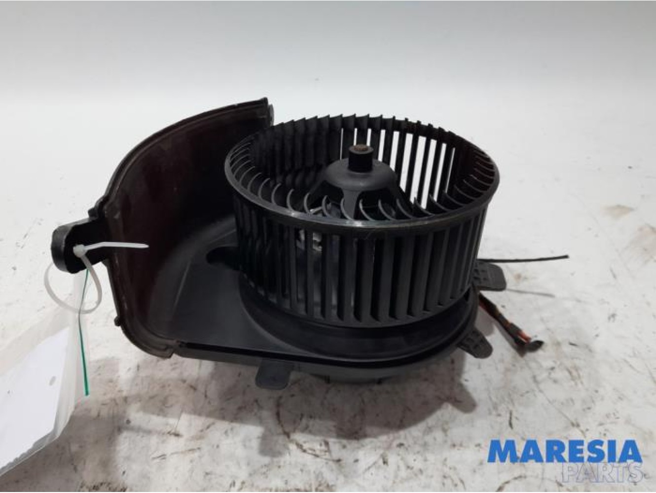 Renault - Grand Scenic - Moteur de ventilation chauffage