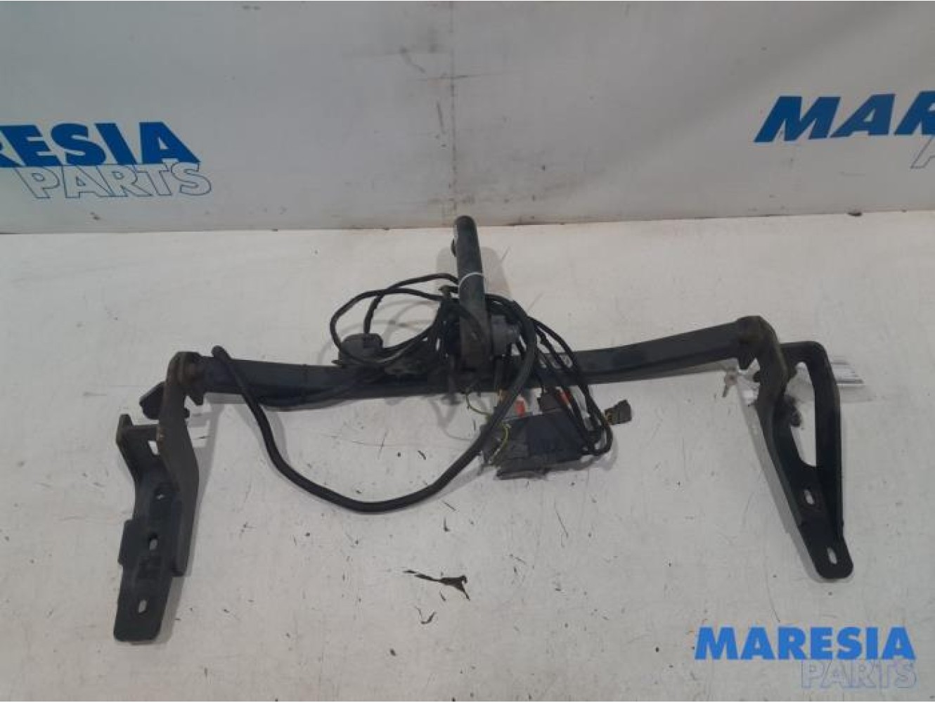 Citroen - DS4 - Towbar