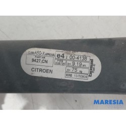 Citroen - DS4 - Towbar